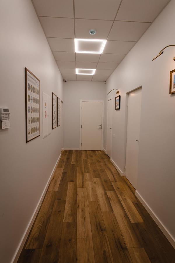 Birch Alley Self Check-In Panevėžys المظهر الخارجي الصورة