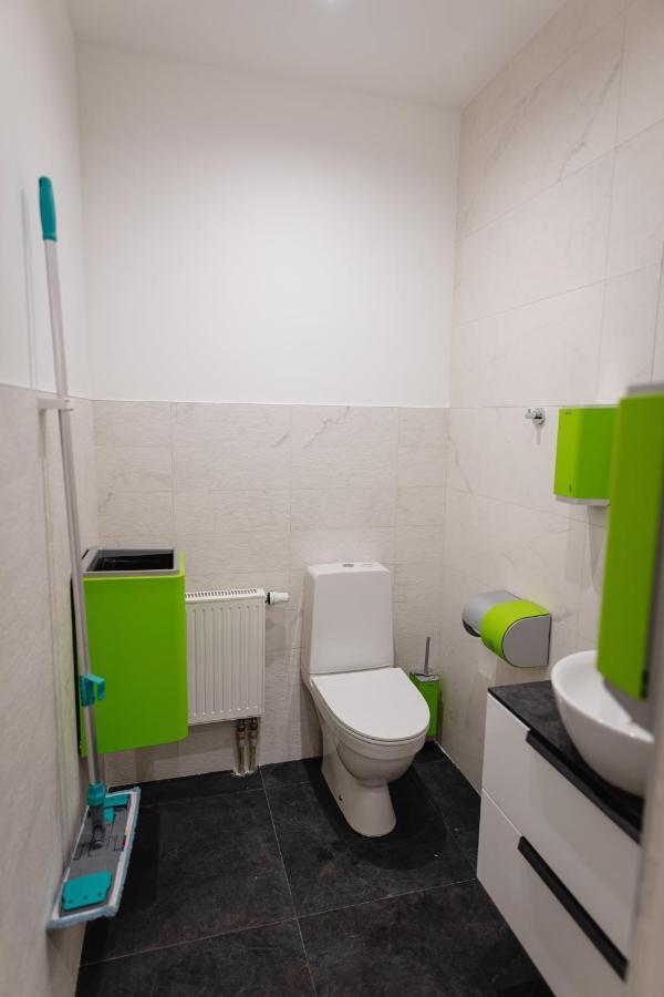 Birch Alley Self Check-In Panevėžys المظهر الخارجي الصورة